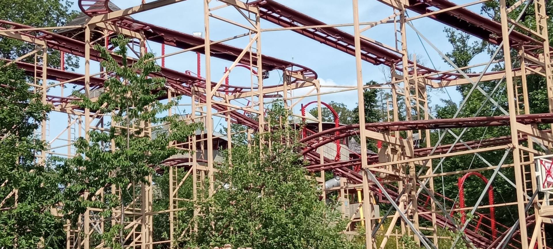 Freizeitparkspaß im Taunus Wunderland