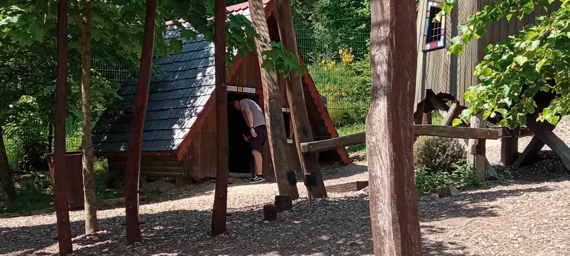 Freizeitparkspaß im Taunus Wunderland