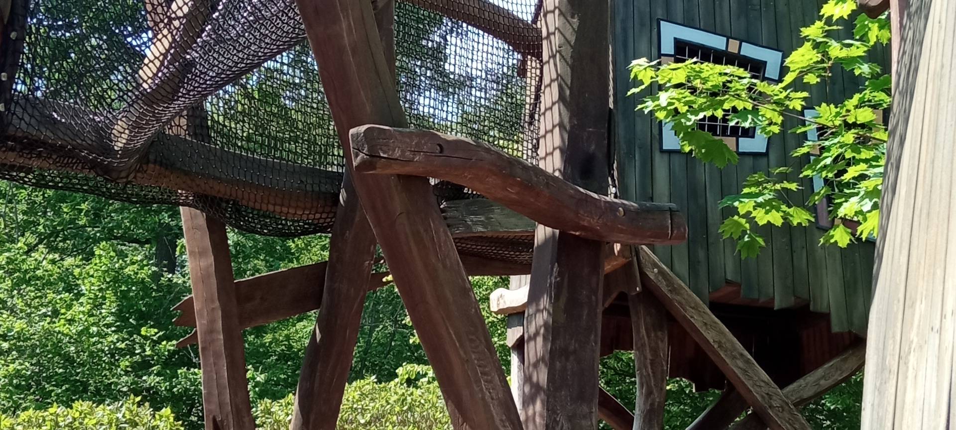 Freizeitparkspaß im Taunus Wunderland