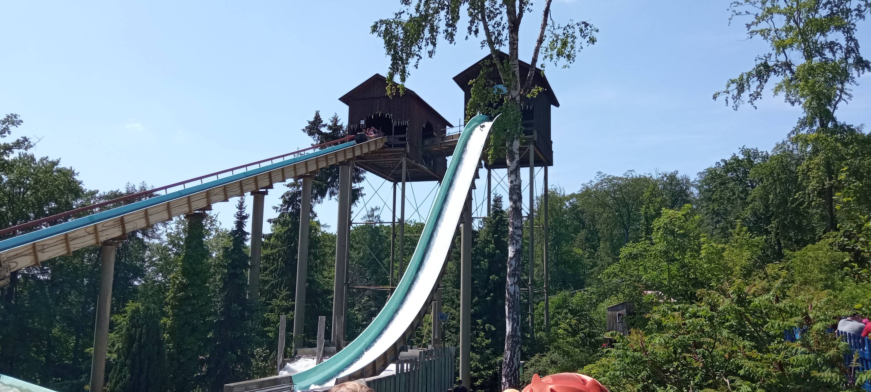 Freizeitparkspaß im Taunus Wunderland