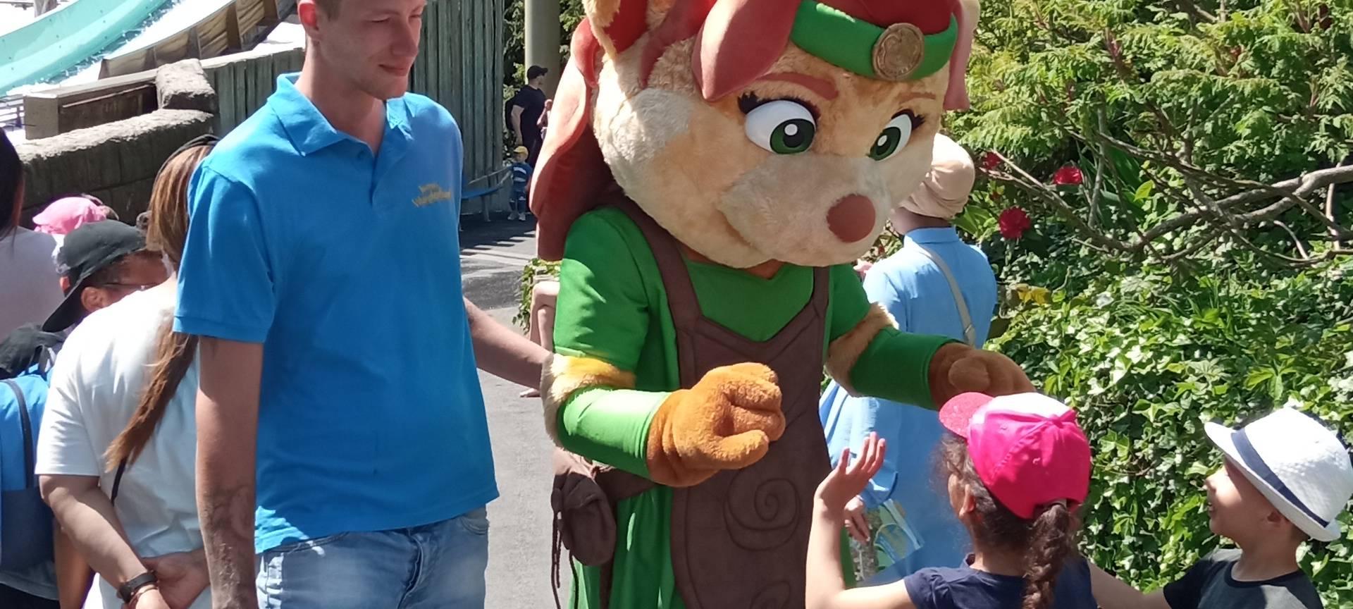 Freizeitparkspaß im Taunus Wunderland