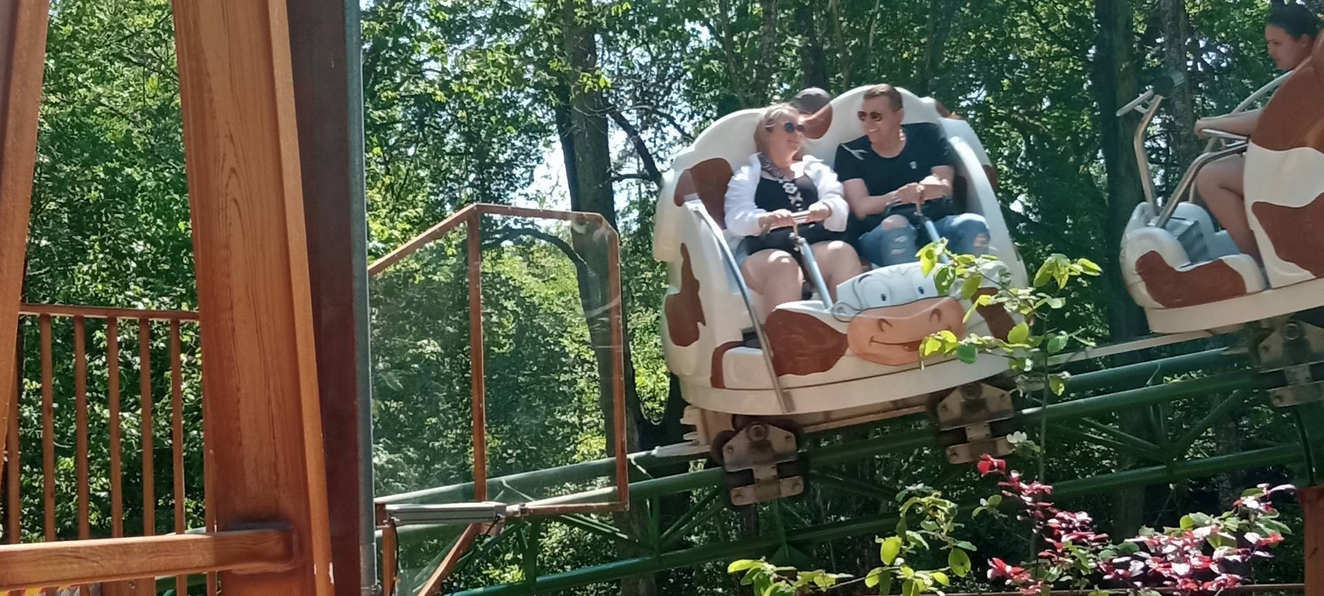 Freizeitparkspaß im Taunus Wunderland