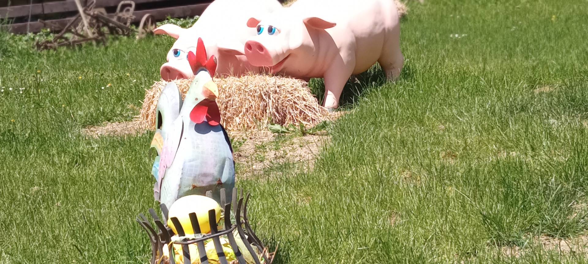 Freizeitparkspaß im Taunus Wunderland