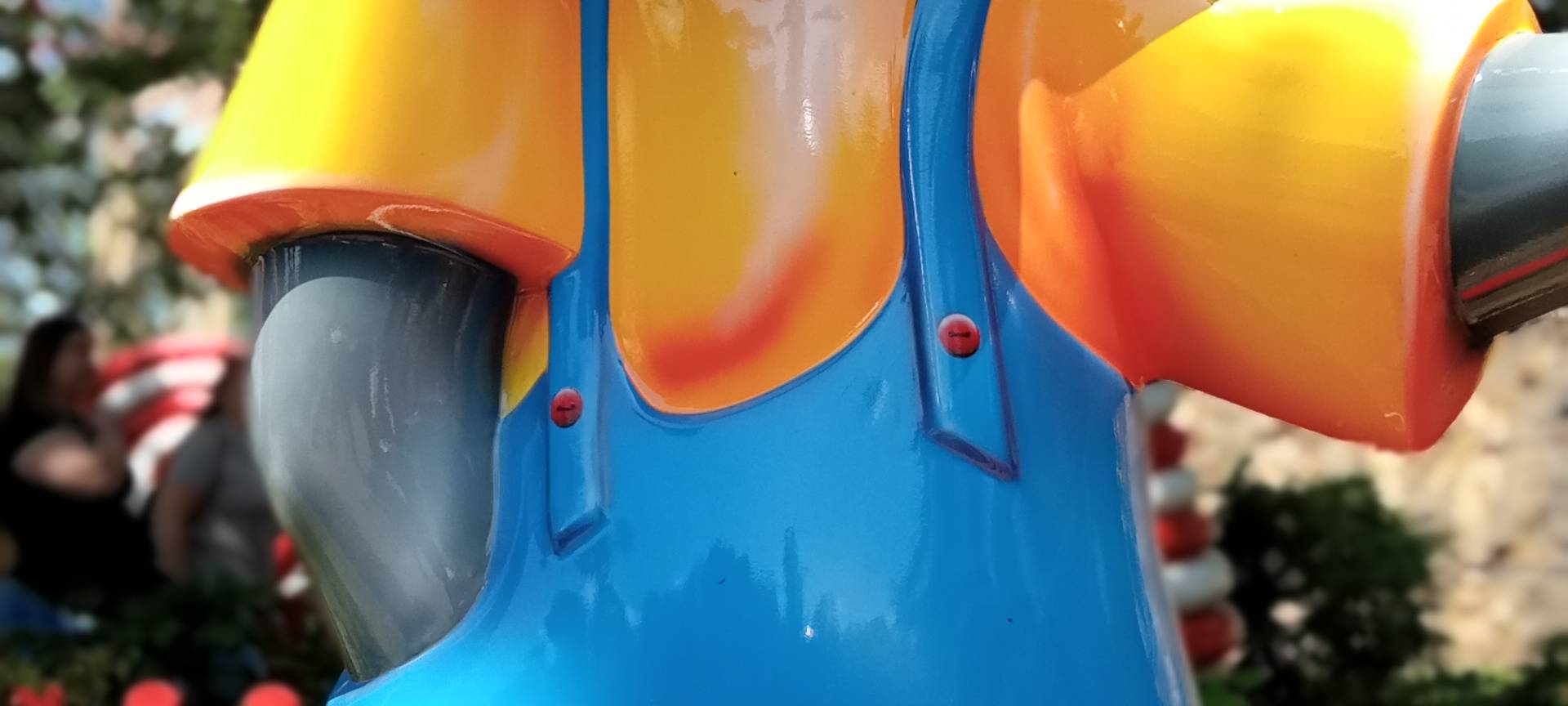 Freizeitparkspaß im Taunus Wunderland