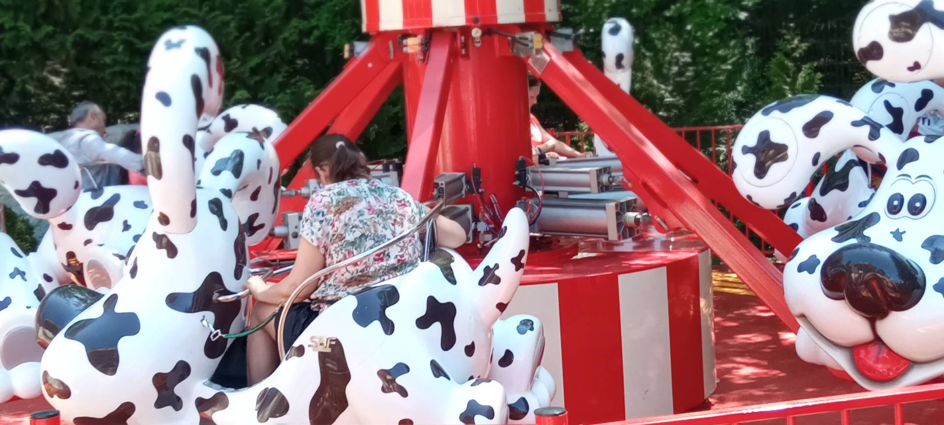 Freizeitparkspaß im Taunus Wunderland