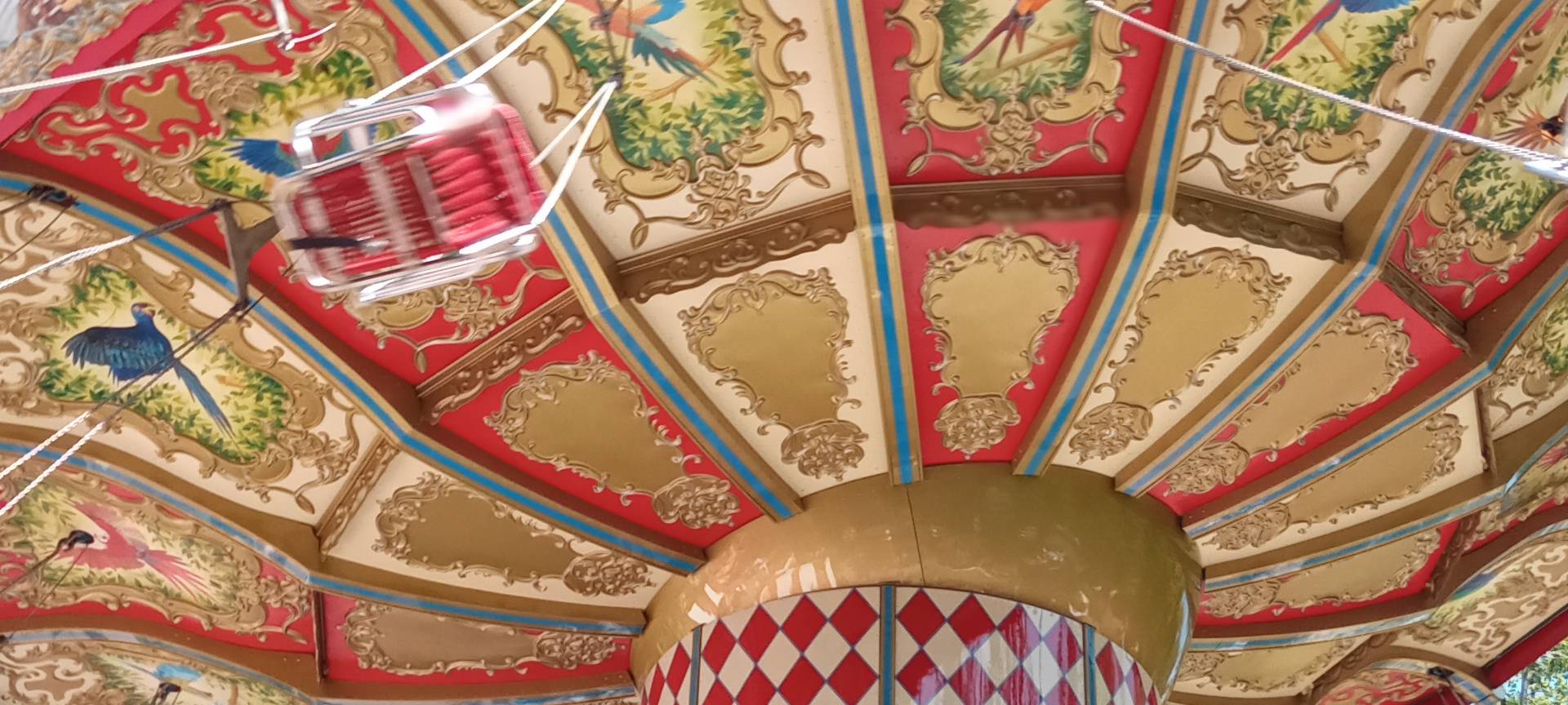 Freizeitparkspaß im Taunus Wunderland