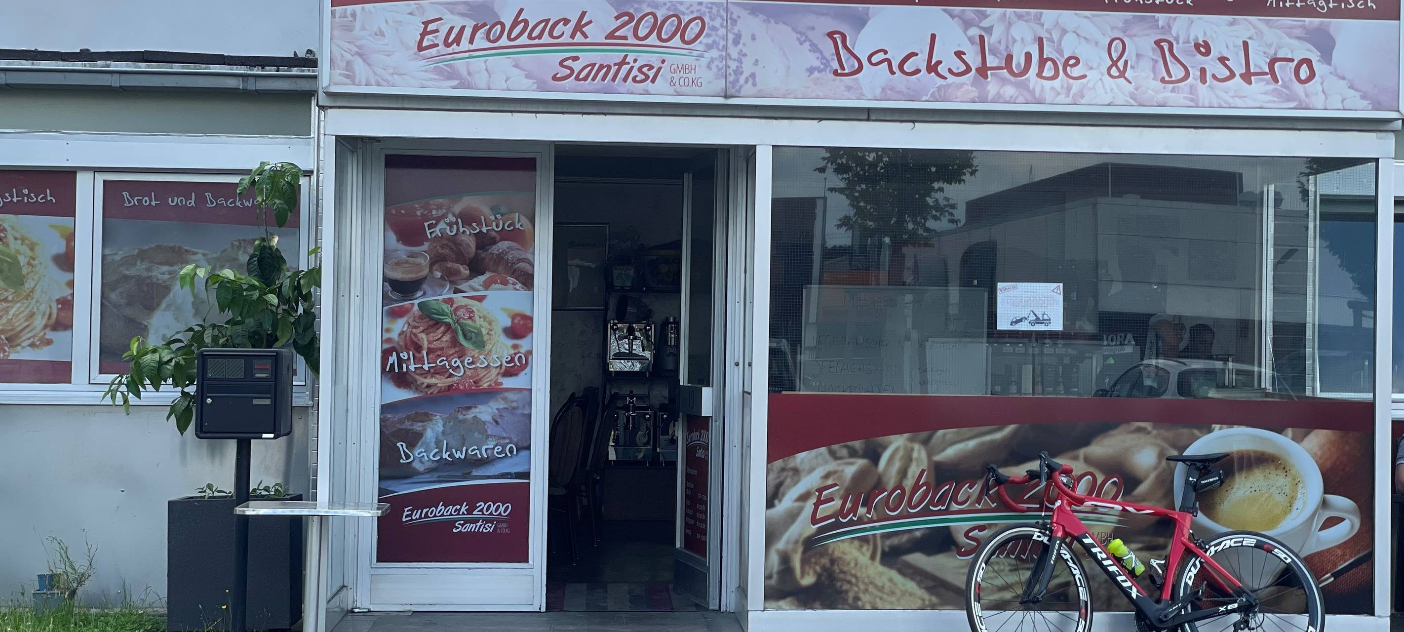 Euroback 2000, Sankt Augustin - 01.06.2023