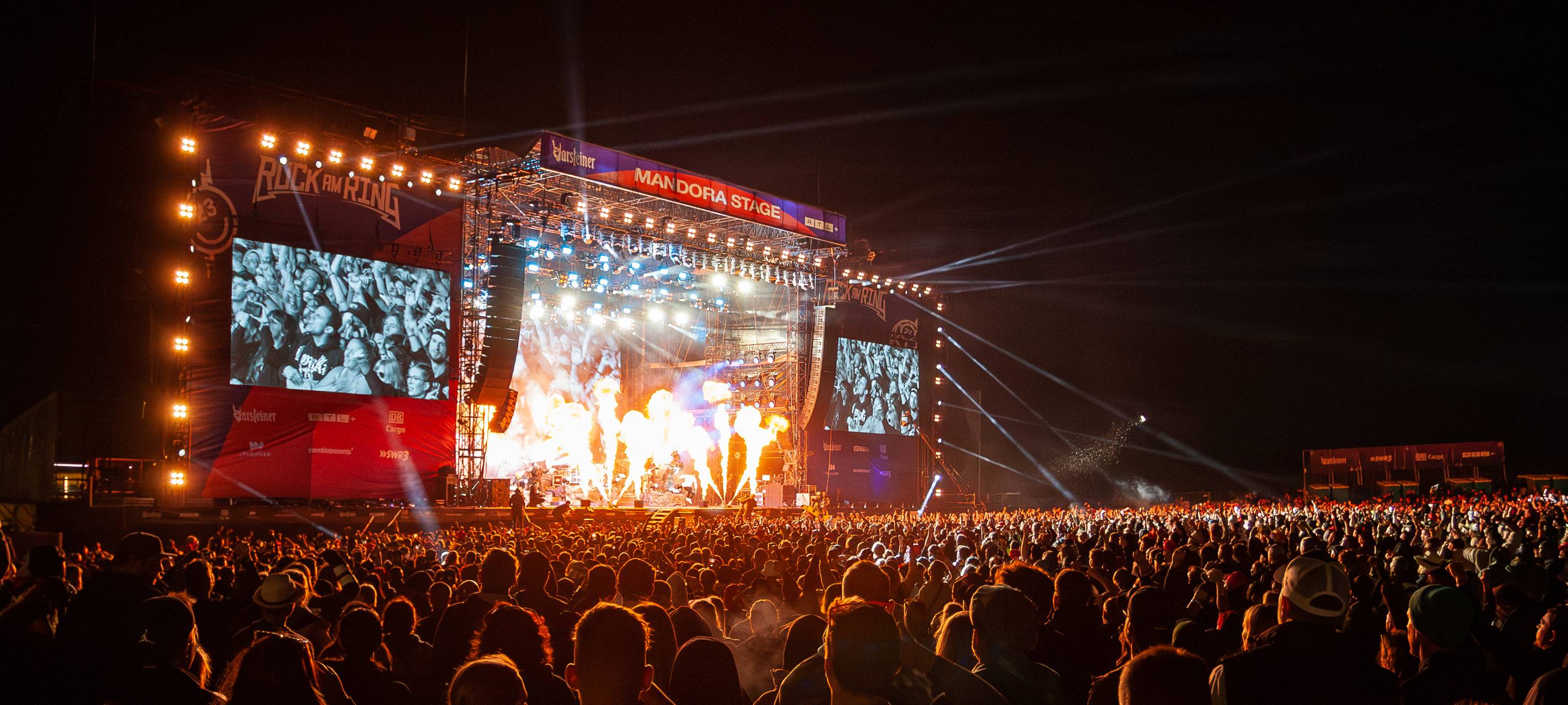 Rock am Ring wird 40 - das Jubiläumsfestival
