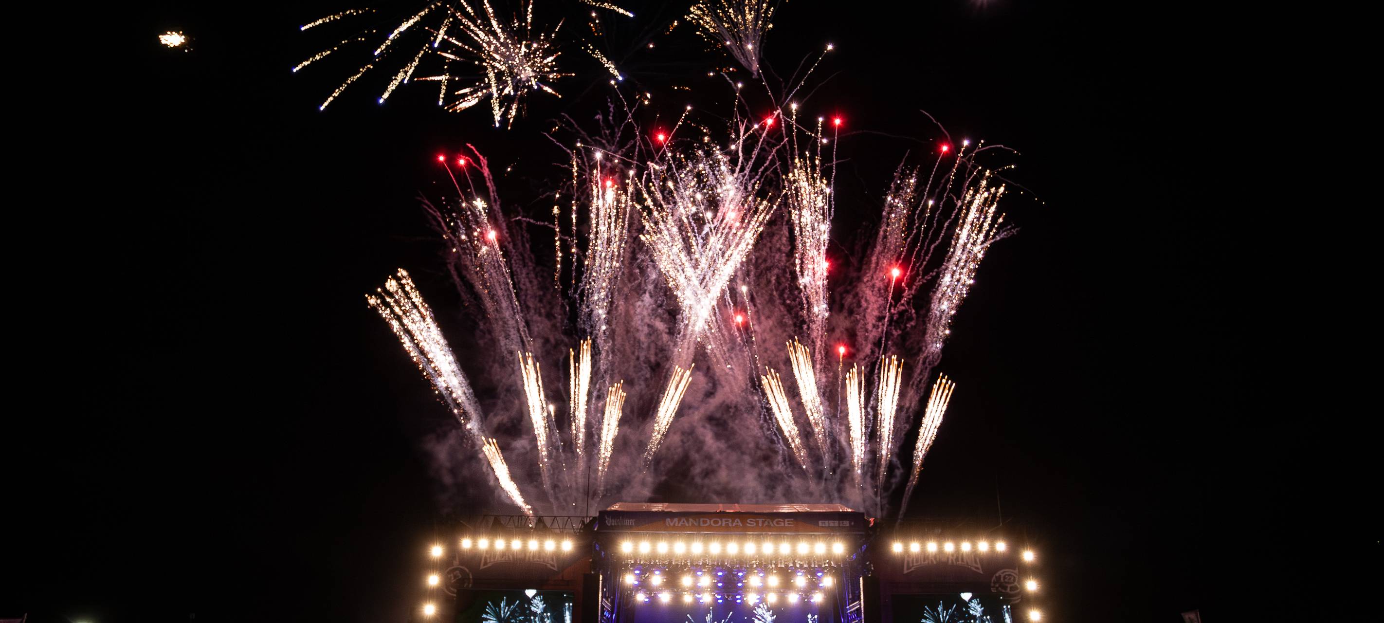 In zwei Monaten startet Rock am Ring in der Eifel
