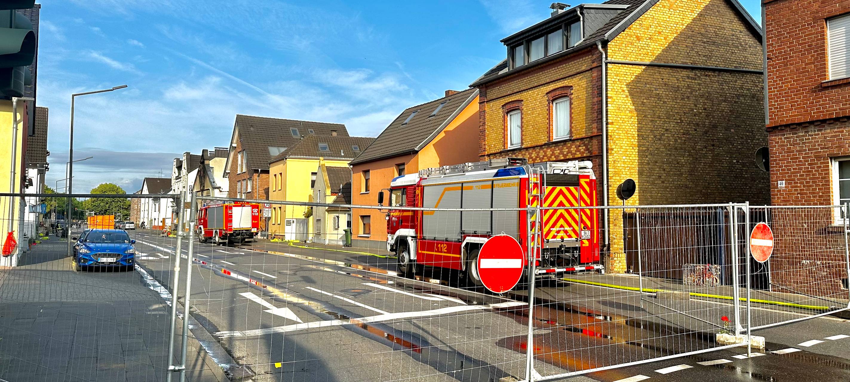 Ursache für tödlichen Großbrand in Sankt-Augustin-Niederpleis bleibt ungeklärt