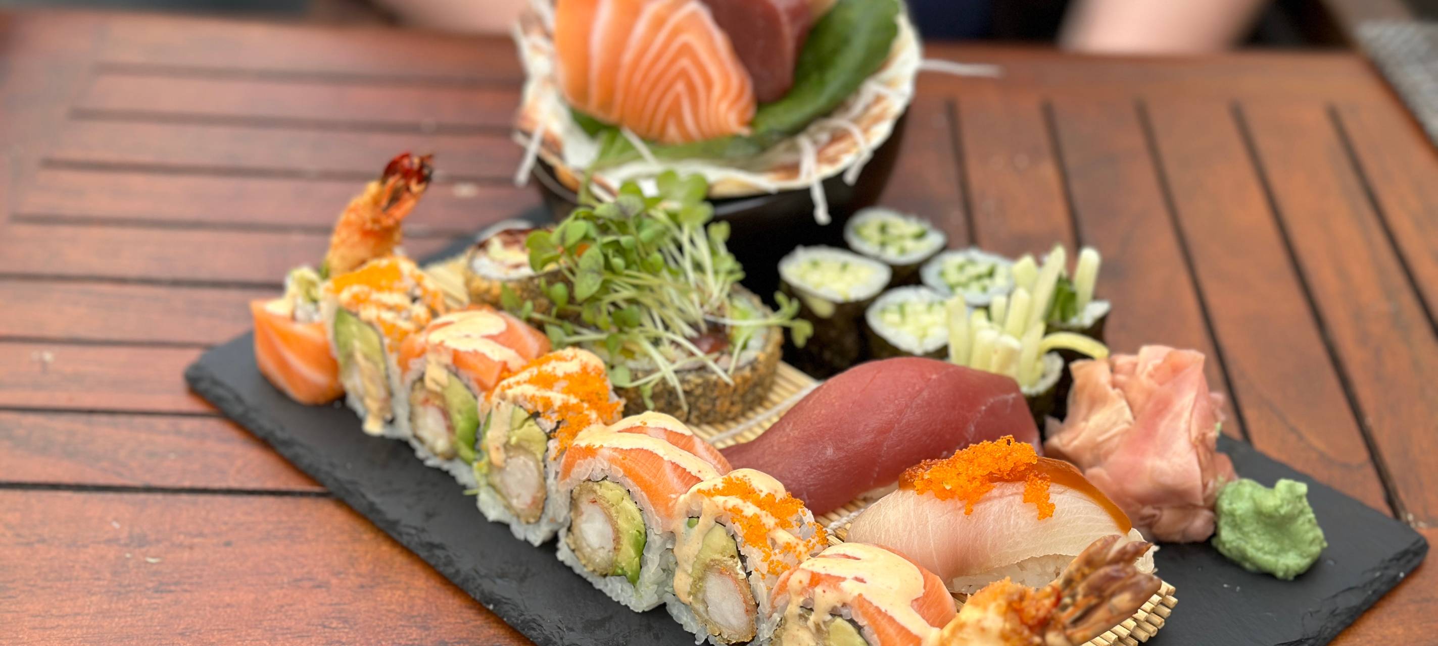 Das kleine Sushi-Spezial - 29.06.2023