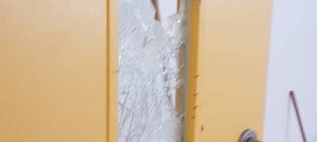 Vandalismus in Kreuzbergschule in Bonn-Lengsdorf