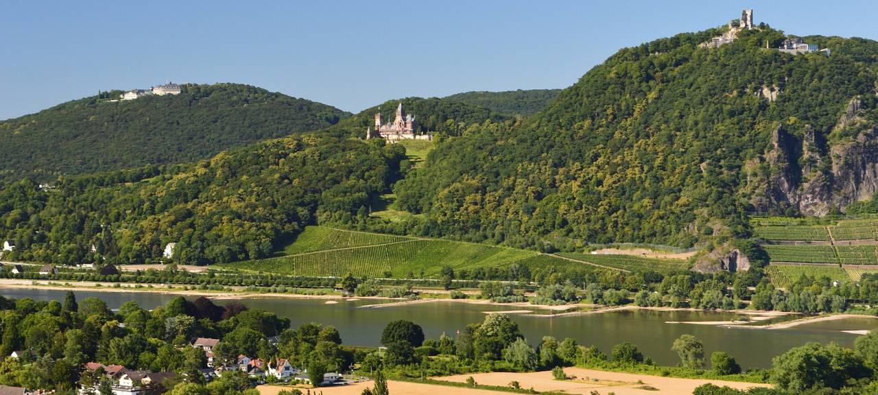 BUND klagt gegen Bauarbeiten auf dem Drachenfels