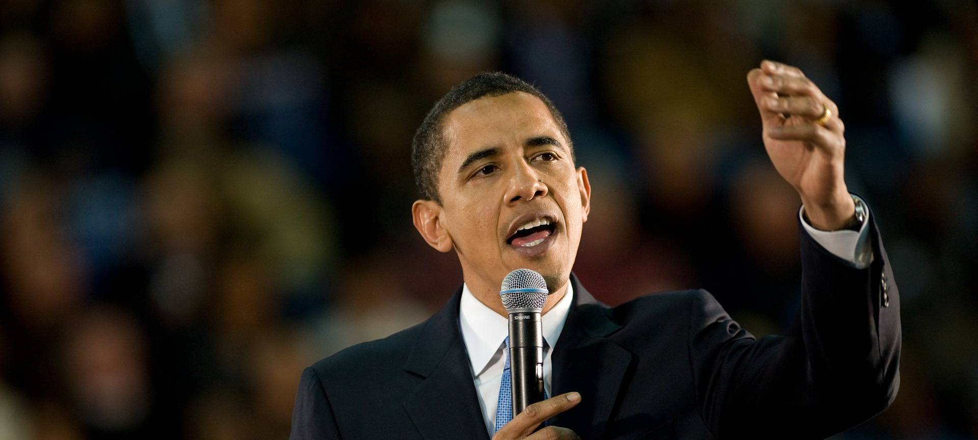 Barack Obama zu Gast in Köln