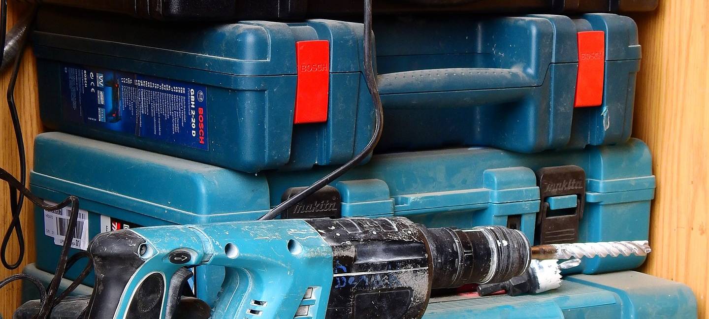 Diebe haben es auf Firmenwagen von Handwerkern abgesehen