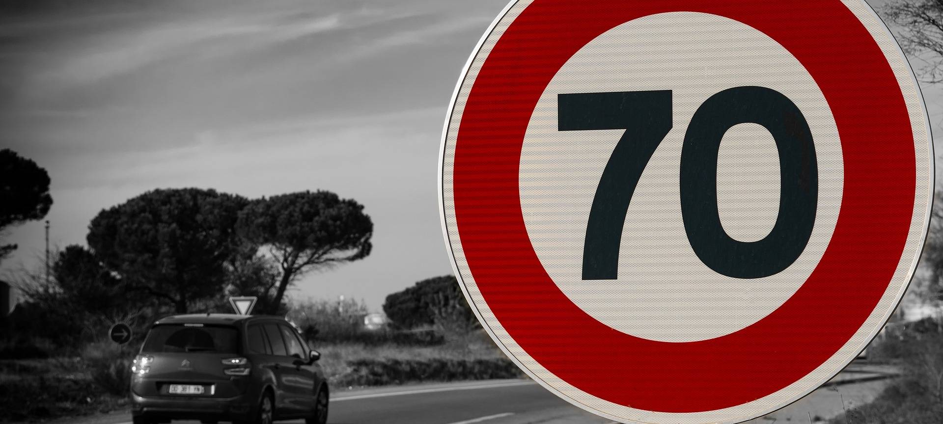 Nach tödlichem Unfall: Tempolimit 70 auf K57
