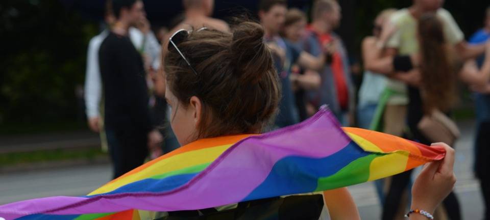 Christopher Street Day in Bonn