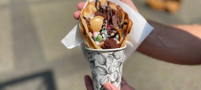 Streetfoodfestival, Bonn-Bad Godesberg - 10.08.2023