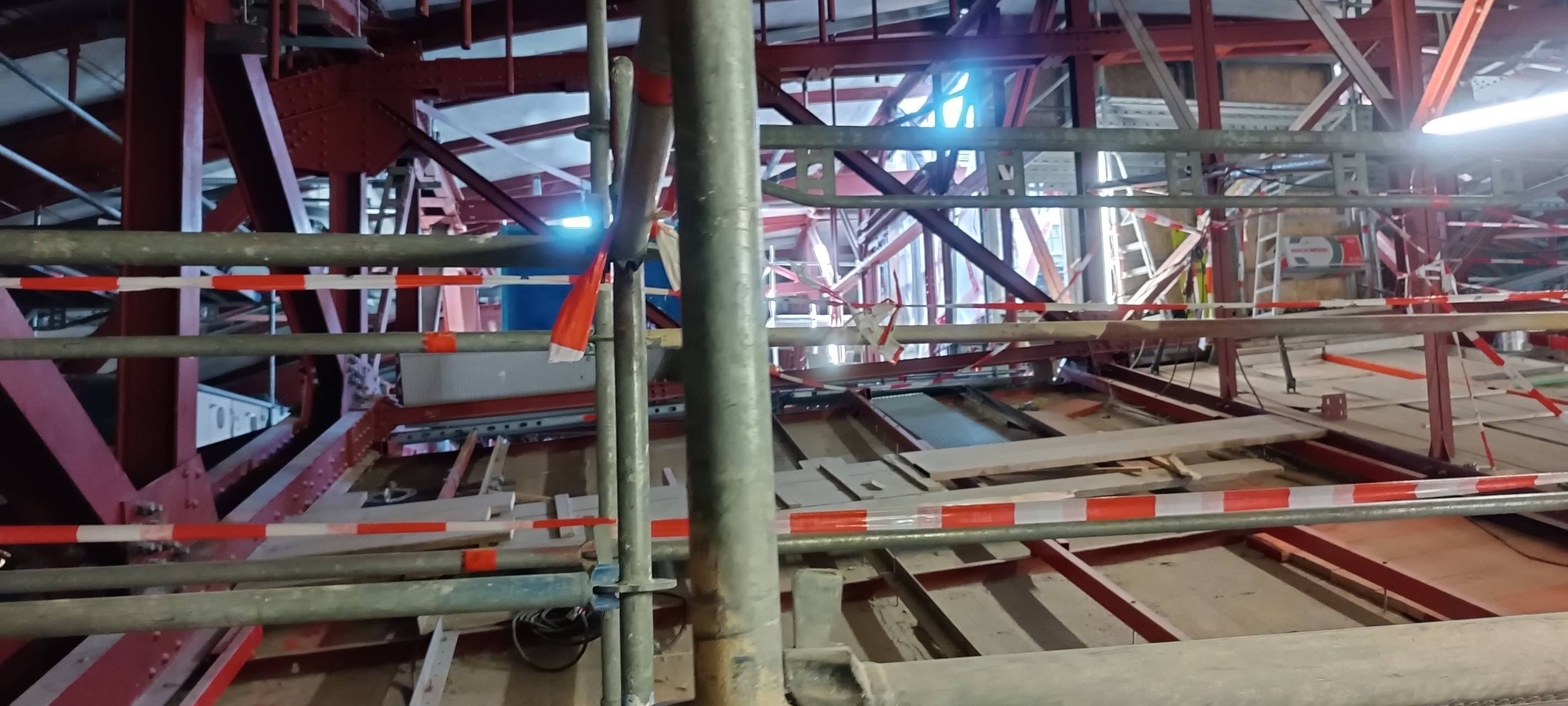 Beethovenhalle Bonn: Arbeiten im Zeit- und Kostenplan