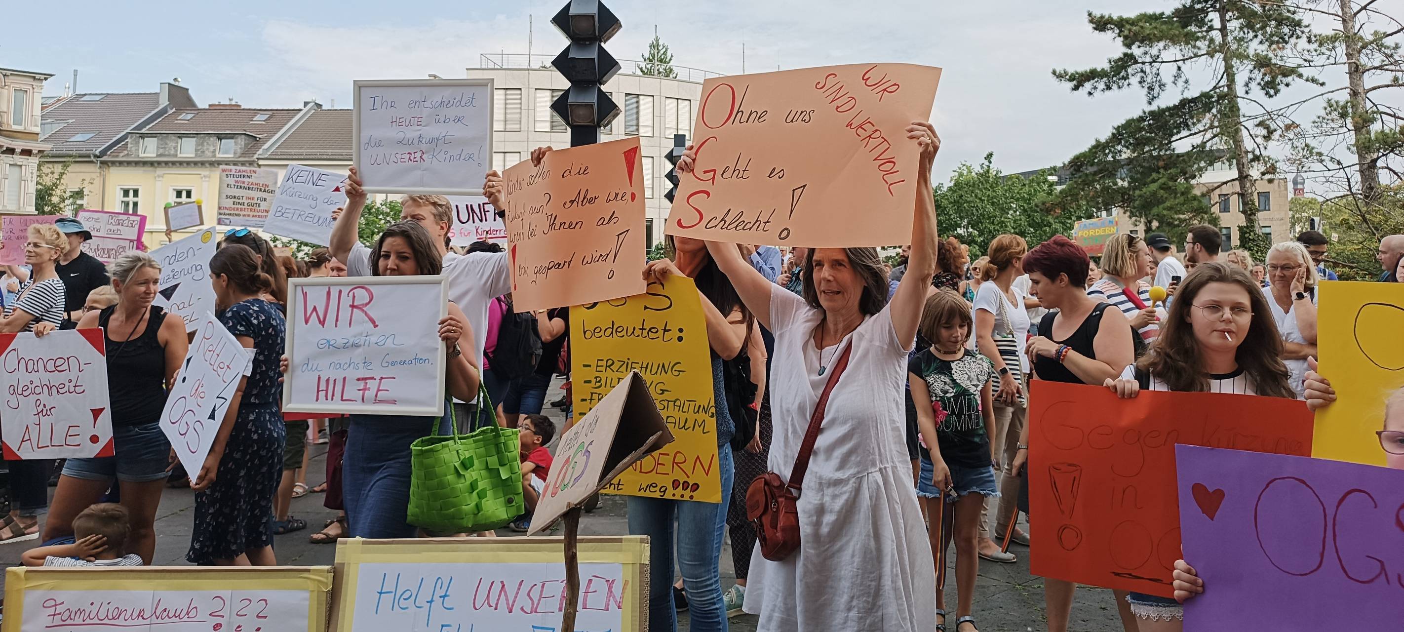 OGS-Finanzierung in Bonn: Stadt will notfalls einspringen