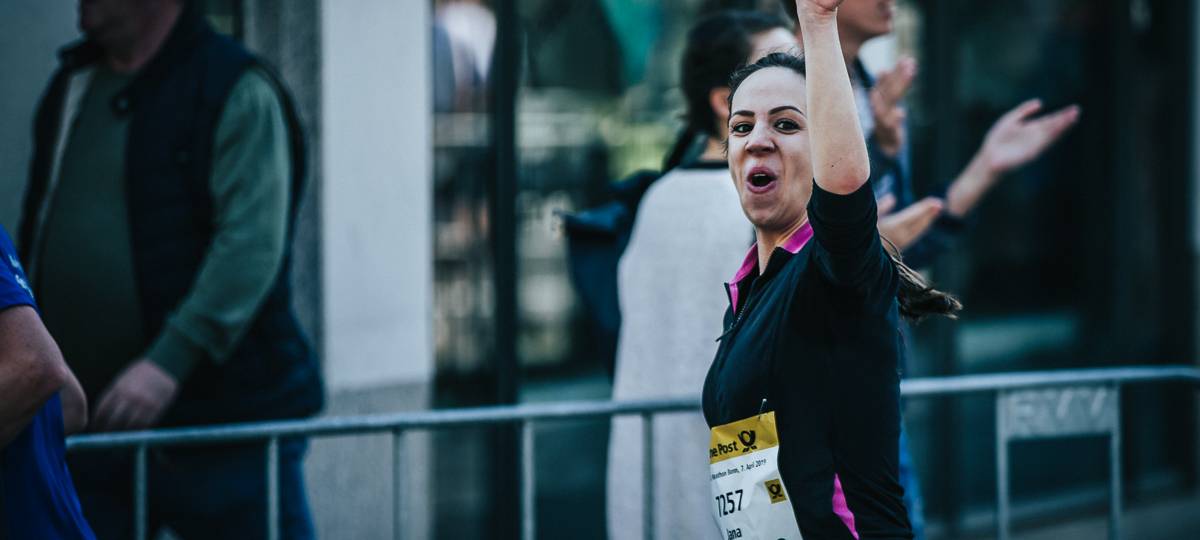 13.900 Läufer beim Bonn Marathon