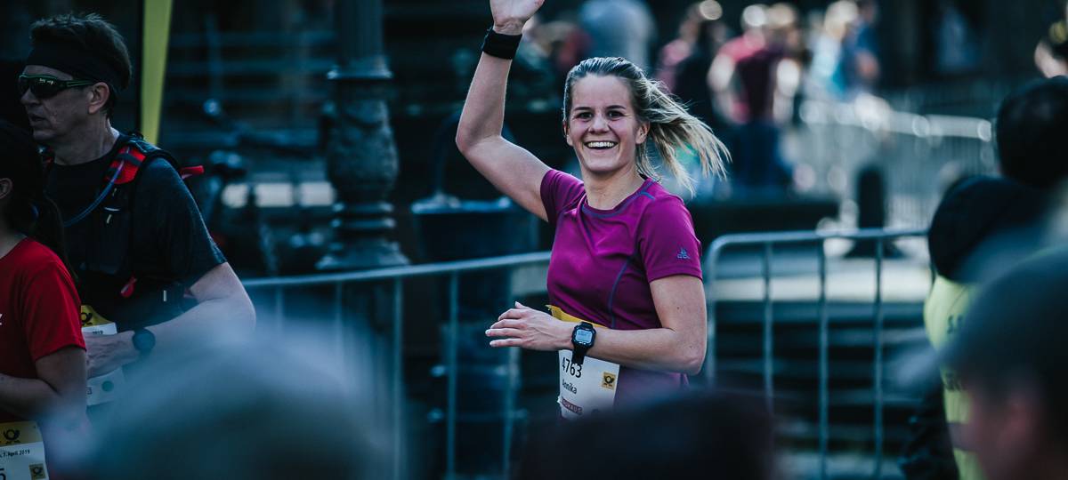 13.900 Läufer beim Bonn Marathon
