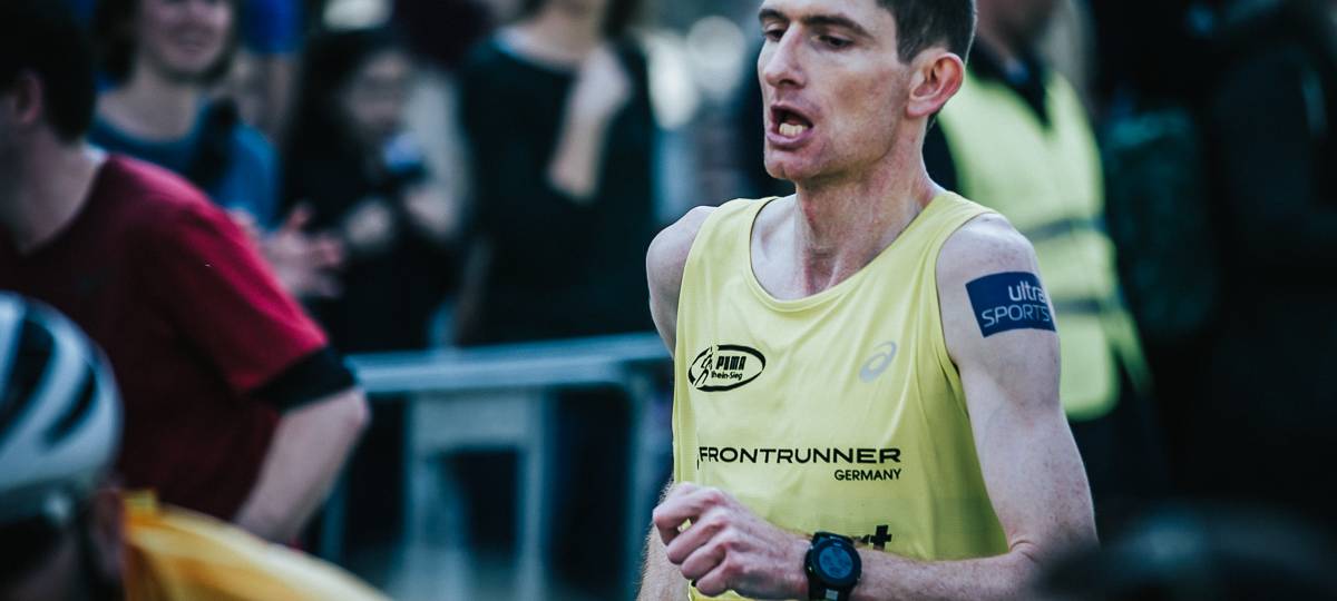 13.900 Läufer beim Bonn Marathon