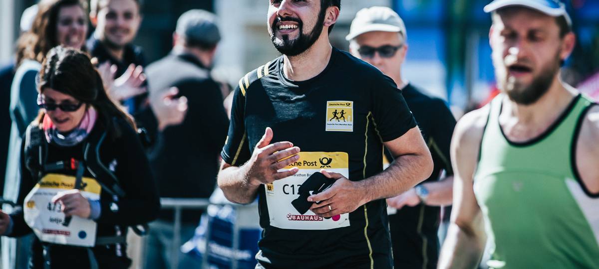 13.900 Läufer beim Bonn Marathon