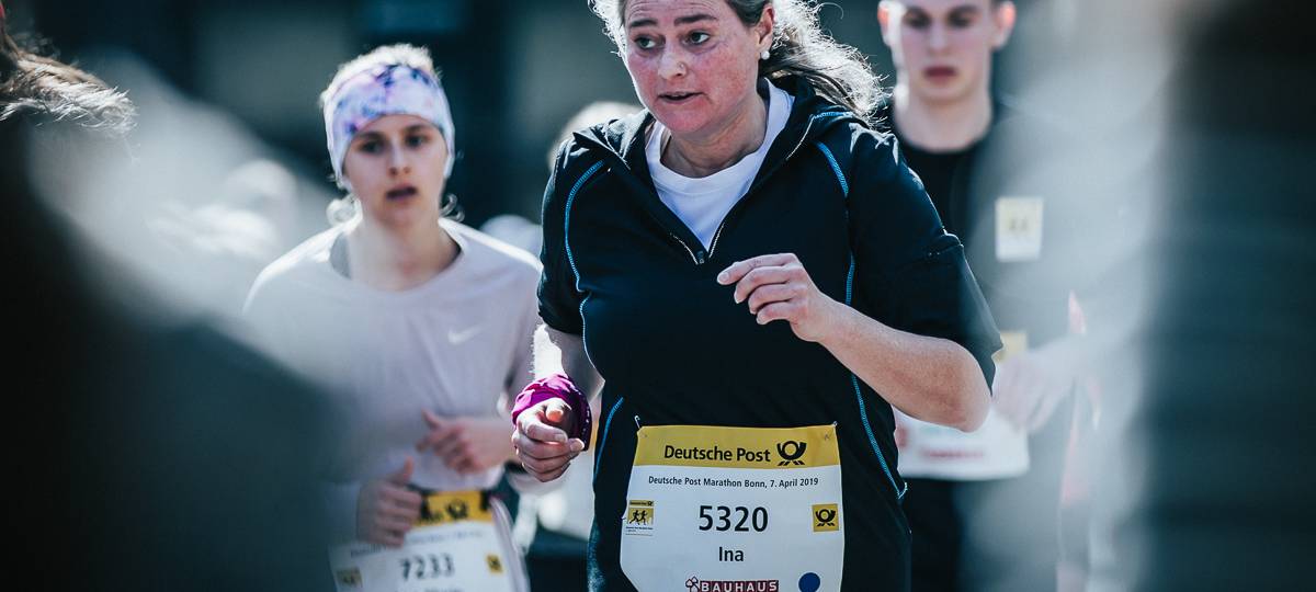 13.900 Läufer beim Bonn Marathon