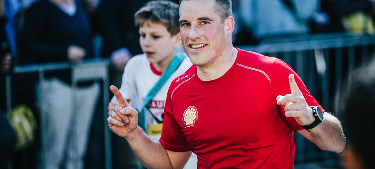 13.900 Läufer beim Bonn Marathon