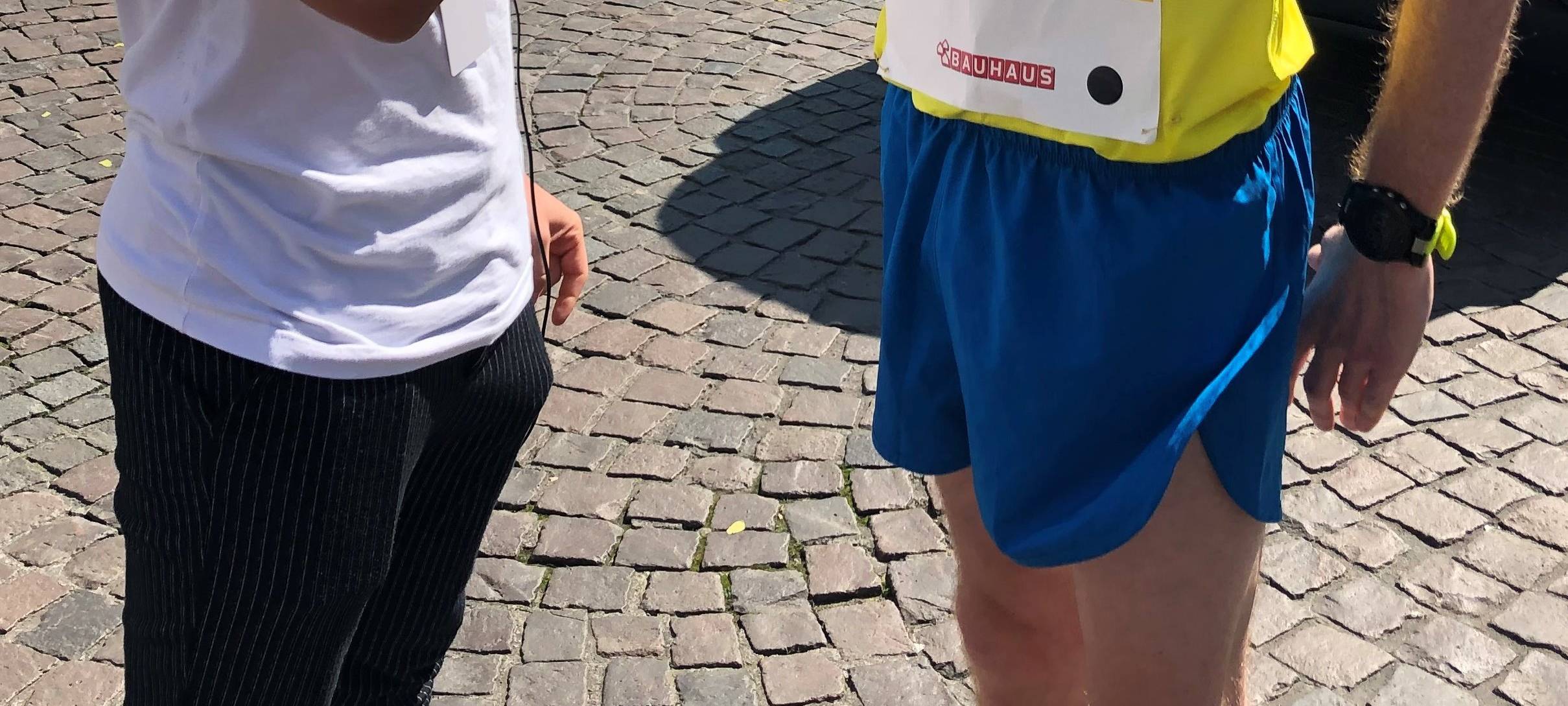 13.900 Läufer beim Bonn Marathon