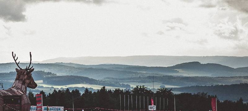 Noch zwei Monate bis Rock am Ring