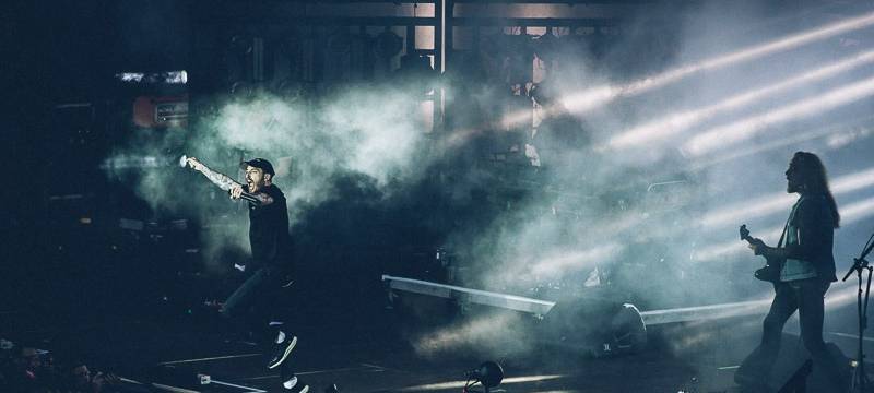 Noch zwei Monate bis Rock am Ring