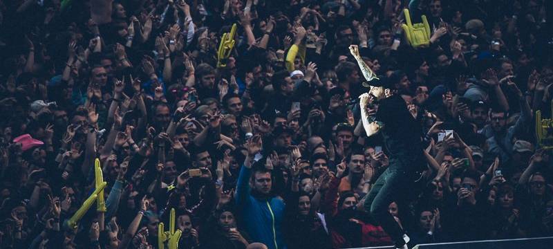 Noch zwei Monate bis Rock am Ring