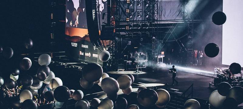 Noch zwei Monate bis Rock am Ring
