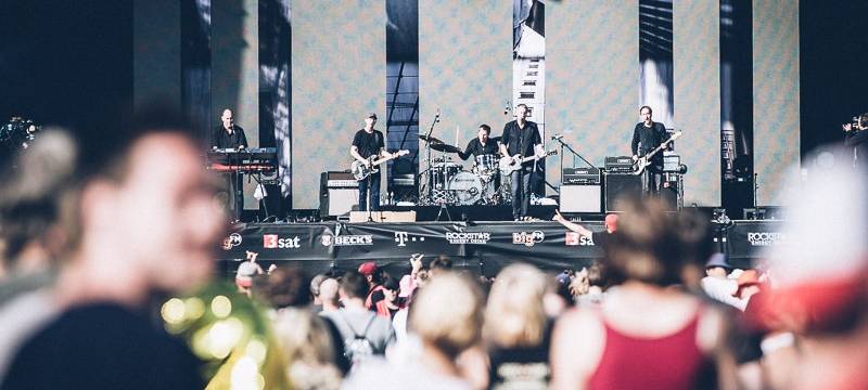 Noch zwei Monate bis Rock am Ring