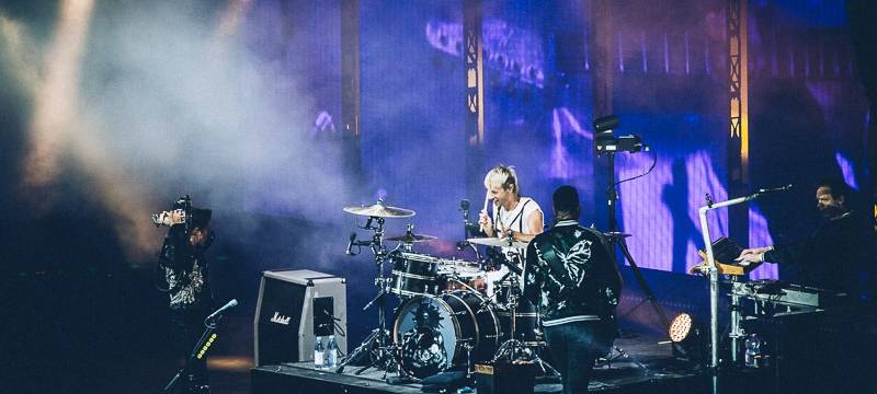 Noch zwei Monate bis Rock am Ring
