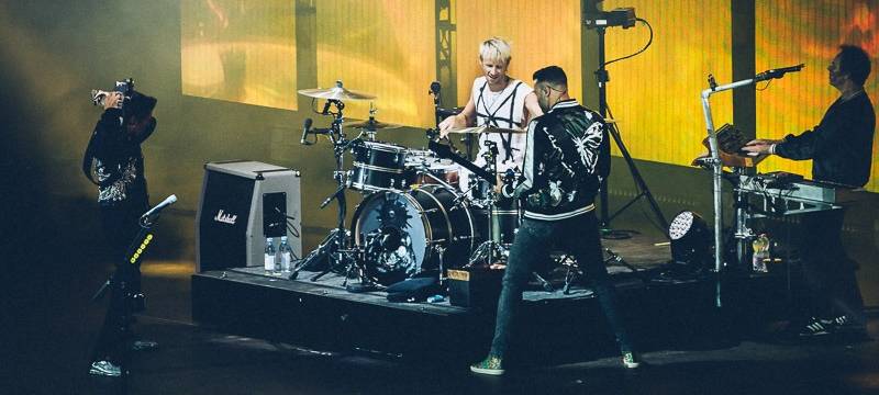 Noch zwei Monate bis Rock am Ring