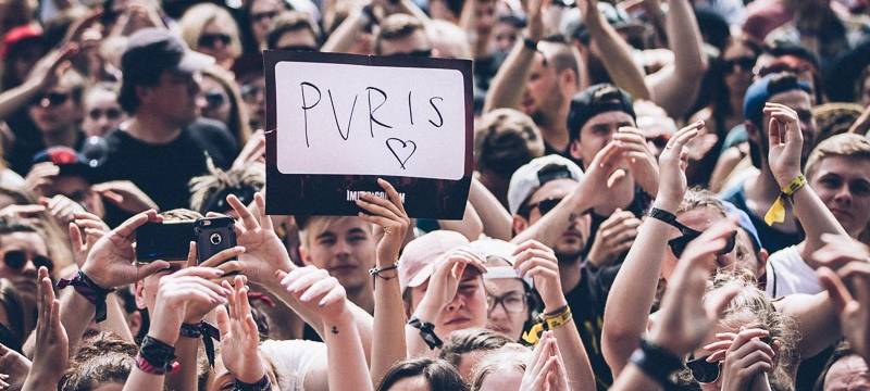 Noch zwei Monate bis Rock am Ring