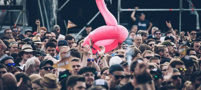 Noch zwei Monate bis Rock am Ring