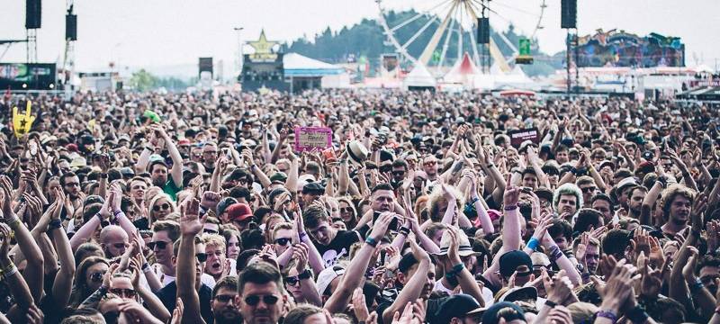 Noch zwei Monate bis Rock am Ring