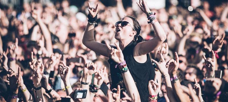 Noch zwei Monate bis Rock am Ring