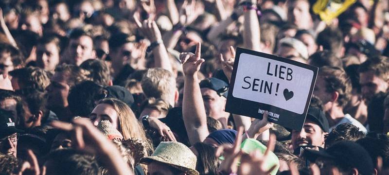 Noch zwei Monate bis Rock am Ring