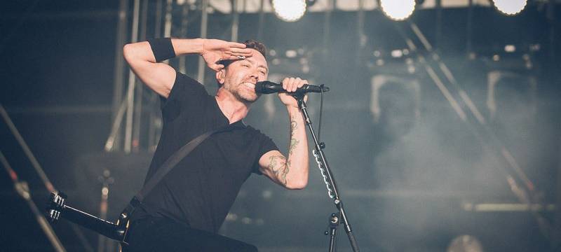 Noch zwei Monate bis Rock am Ring