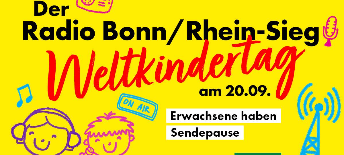 Der RBRS Weltkindertag