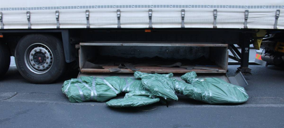 Siegburg: Polizei findet neun geklaute Fahrräder