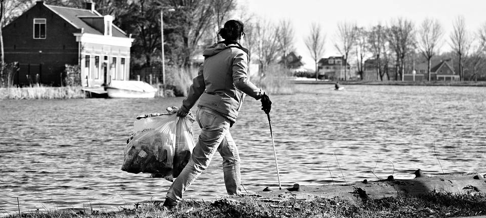 Clean Up Day im RBRS-Land