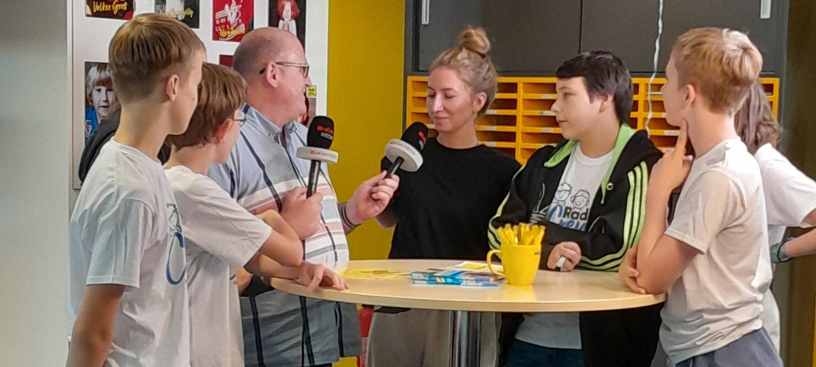 Weltkindertag: Die Bilder!