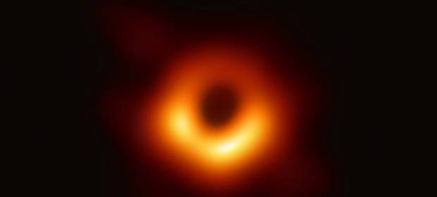 Bonner Forscher machen erstes Foto von schwarzem Loch
