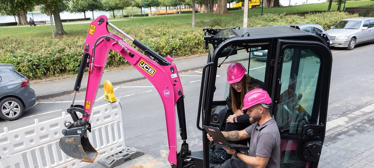 Telekom-Glasfaser: Nur jeder sechste Haushalt greift zu